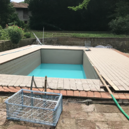 Installez facilement une piscine hors sol pour des heures de plaisir en famille Les Sables-d'Olonne